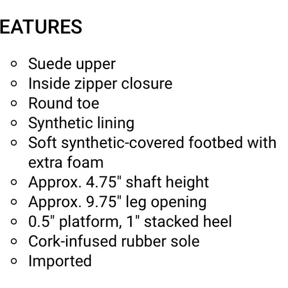 Born Brown Leather Ankle Boots with Buckle Straps Moraga Suede Boot - Picture 11 of 12